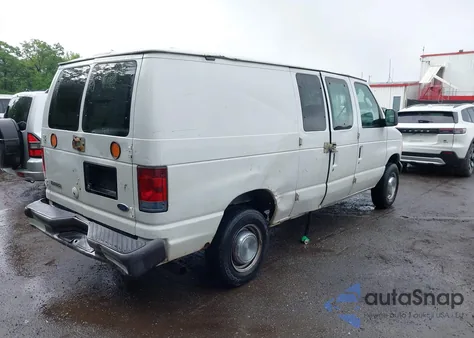 2006 Ford E-250 Commercial/Recreational from USA, damaged, VIN 1FTNE24L76DB16532